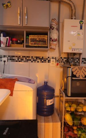 Apartamento à venda com 40m², 2 quartos e 1 vagaÁrea de Serviço