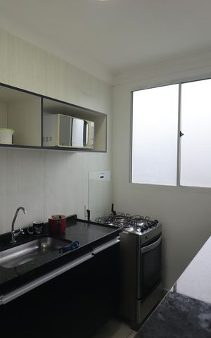 Apartamento à venda com 40m², 2 quartos e 1 vagaÁrea Comum - Salão de Festa
