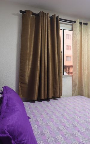 Apartamento à venda com 40m², 2 quartos e 1 vagaQuarto 1