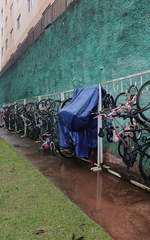 Apartamento à venda com 40m², 2 quartos e 1 vagaÁrea Comum - Bicicletário