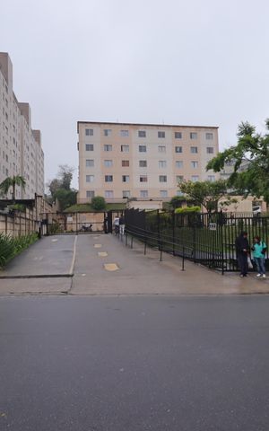 Apartamento à venda com 40m², 2 quartos e 1 vagaFachada