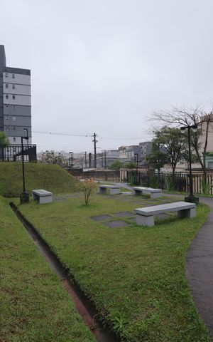 Apartamento à venda com 40m², 2 quartos e 1 vagaÁrea Comum