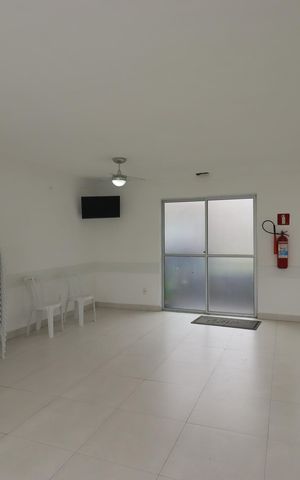Apartamento à venda com 40m², 2 quartos e 1 vagaÁrea Comum - Salão de Festa