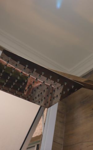 Apartamento à venda com 40m², 2 quartos e 1 vagaBanheiro - Chuveiro