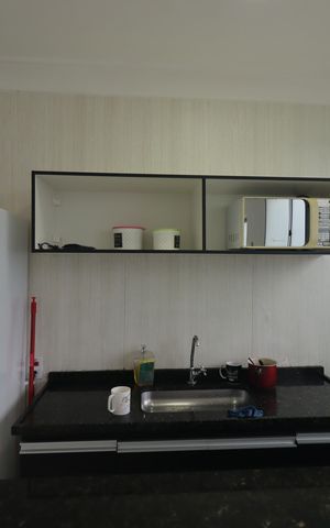 Apartamento à venda com 40m², 2 quartos e 1 vagaÁrea Comum - Salão de Festa