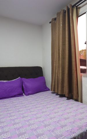 Apartamento à venda com 40m², 2 quartos e 1 vagaQuarto 1