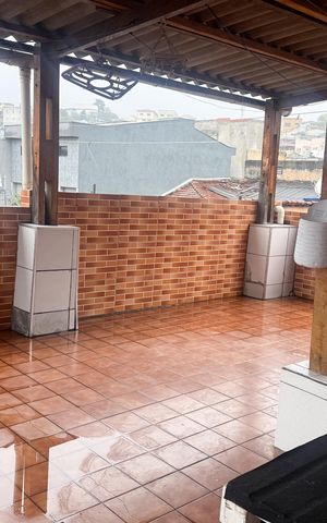 Casa para alugar com 100m², 3 quartos e sem vaga Casa para alugar com 100m², 3 quartos e sem vagaChurrasqueira