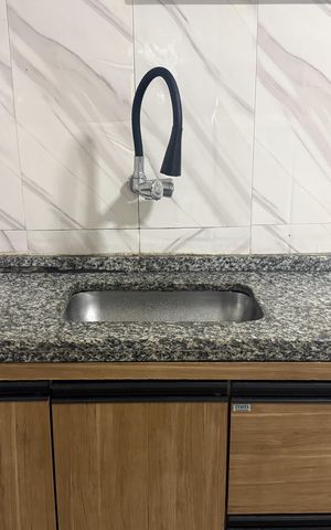 Casa para alugar com 100m², 3 quartos e sem vaga Casa para alugar com 100m², 3 quartos e sem vagaCozinha