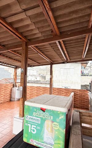 Casa para alugar com 100m², 3 quartos e sem vaga Casa para alugar com 100m², 3 quartos e sem vagaChurrasqueira