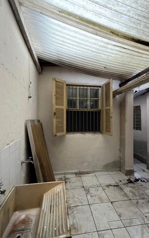 Casa à venda com 100m², 2 quartos e 2 vagasÁrea de Serviço