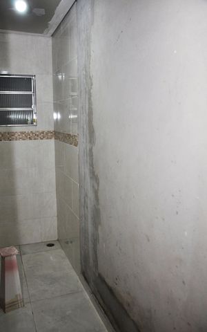Casa para alugar com 99m², 2 quartos e sem vaga Casa para alugar com 99m², 2 quartos e sem vagaDetalhe - Banheiro Social