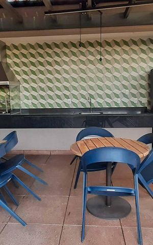 Apartamento à venda com 94m², 2 quartos e 2 vagas Apartamento à venda com 94m², 2 quartos e 2 vagasÁrea comum