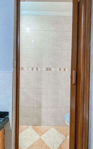 Casa para alugar com 80m², 1 quarto e sem vaga Casa para alugar com 80m², 1 quarto e sem vagaBanheiro