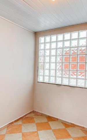 Casa para alugar com 80m², 2 quartos e sem vaga Casa para alugar com 80m², 2 quartos e sem vagaQuarto 1