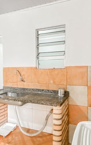 Casa para alugar com 80m², 2 quartos e sem vaga Casa para alugar com 80m², 2 quartos e sem vagaÁrea de Serviço