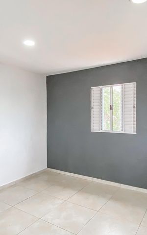 Casa para alugar com 80m², 2 quartos e sem vaga Casa para alugar com 80m², 2 quartos e sem vagaQuarto 1