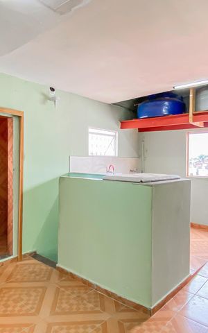 Casa para alugar com 80m², 2 quartos e sem vaga Casa para alugar com 80m², 2 quartos e sem vagaSala