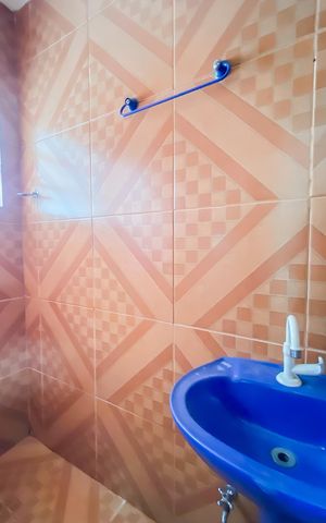 Casa para alugar com 80m², 2 quartos e sem vaga Casa para alugar com 80m², 2 quartos e sem vagaBanheiro