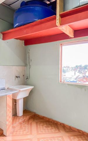 Casa para alugar com 80m², 2 quartos e sem vaga Casa para alugar com 80m², 2 quartos e sem vagaCozinha /área de serviço