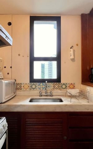Apartamento à venda com 55m², 1 quarto e sem vaga Apartamento à venda com 55m², 1 quarto e sem vagaCozinha