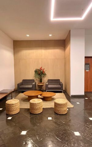 Apartamento à venda com 55m², 1 quarto e sem vaga Apartamento à venda com 55m², 1 quarto e sem vagaÁrea comum