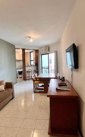 Apartamento à venda com 55m², 1 quarto e sem vaga Apartamento à venda com 55m², 1 quarto e sem vagaSala