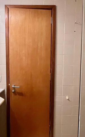 Apartamento à venda com 55m², 1 quarto e sem vaga Apartamento à venda com 55m², 1 quarto e sem vagaBanheiro