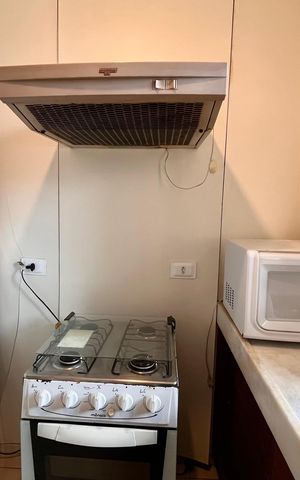 Apartamento à venda com 55m², 1 quarto e sem vaga Apartamento à venda com 55m², 1 quarto e sem vagaCozinha