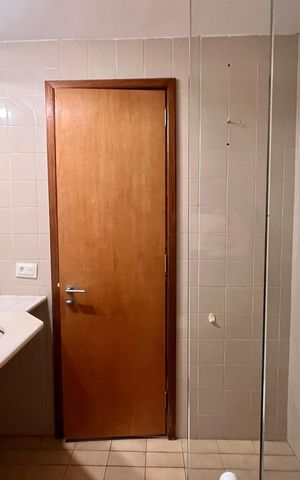 Apartamento à venda com 55m², 1 quarto e sem vaga Apartamento à venda com 55m², 1 quarto e sem vagaBanheiro