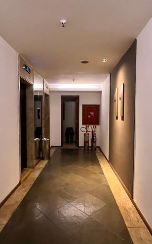 Apartamento à venda com 55m², 1 quarto e sem vaga Apartamento à venda com 55m², 1 quarto e sem vagaHall de entrada
