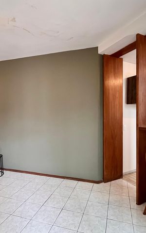 Apartamento à venda com 55m², 1 quarto e sem vaga Apartamento à venda com 55m², 1 quarto e sem vagaSala