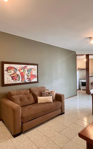 Apartamento à venda com 55m², 1 quarto e sem vaga Apartamento à venda com 55m², 1 quarto e sem vagaSala