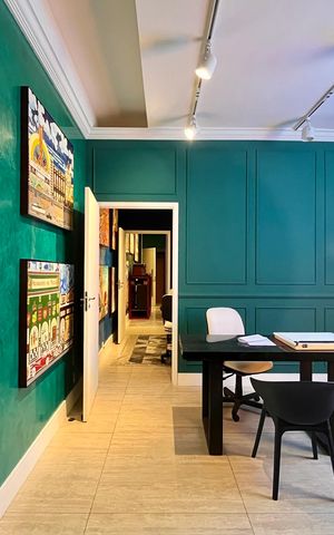 Apartamento à venda com 55m², 1 quarto e sem vaga Apartamento à venda com 55m², 1 quarto e sem vagaSala de reunião
