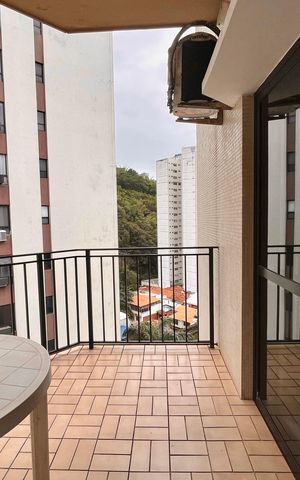 Apartamento à venda com 55m², 1 quarto e sem vaga Apartamento à venda com 55m², 1 quarto e sem vagaVaranda