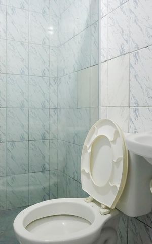 Casa para alugar com 40m², 1 quarto e sem vagaBanheiro