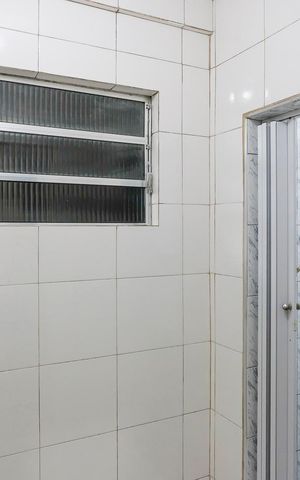 Casa para alugar com 40m², 1 quarto e sem vagaBanheiro