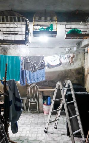 Casa para alugar com 40m², 1 quarto e sem vagaÁrea de serviço