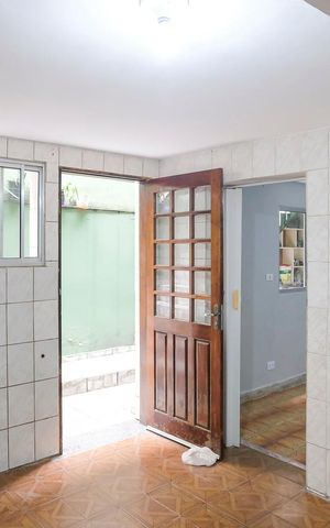Casa para alugar com 40m², 1 quarto e sem vagaCozinha