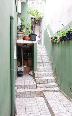 Casa para alugar com 40m², 1 quarto e sem vagaQuintal