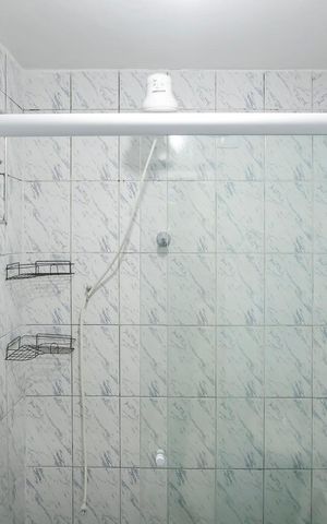 Casa para alugar com 40m², 1 quarto e sem vagaBanheiro