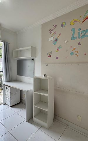 Casa de condomínio à venda com 120m², 3 quartos e 2 vagas Casa de condomínio à venda com 120m², 3 quartos e 2 vagasQuarto 2