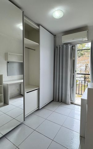 Casa de condomínio à venda com 120m², 3 quartos e 2 vagas Casa de condomínio à venda com 120m², 3 quartos e 2 vagasQuarto 2