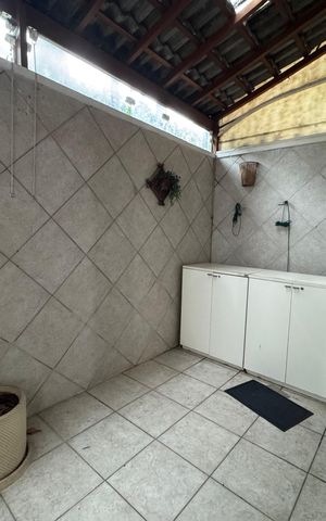 Casa de condomínio à venda com 120m², 3 quartos e 2 vagas Casa de condomínio à venda com 120m², 3 quartos e 2 vagasQuintal