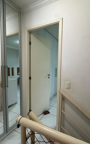 Casa de condomínio à venda com 120m², 3 quartos e 2 vagas Casa de condomínio à venda com 120m², 3 quartos e 2 vagasCorredor