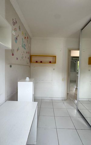 Casa de condomínio à venda com 120m², 3 quartos e 2 vagas Casa de condomínio à venda com 120m², 3 quartos e 2 vagasQuarto 2