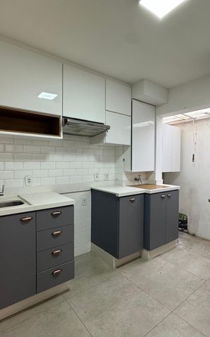 Casa de condomínio à venda com 120m², 3 quartos e 2 vagas Casa de condomínio à venda com 120m², 3 quartos e 2 vagasCozinha