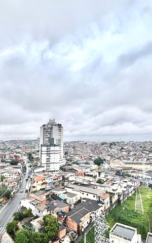 Apartamento à venda com 27m², 1 quarto e sem vaga Apartamento à venda com 27m², 1 quarto e sem vagaVista da Sacada