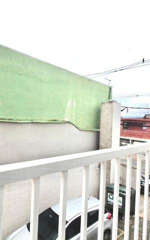 Apartamento à venda com 27m², 1 quarto e sem vaga Apartamento à venda com 27m², 1 quarto e sem vagaVaranda