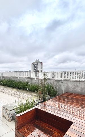 Apartamento à venda com 27m², 1 quarto e sem vaga Apartamento à venda com 27m², 1 quarto e sem vagaÁrea comum - Piscina
