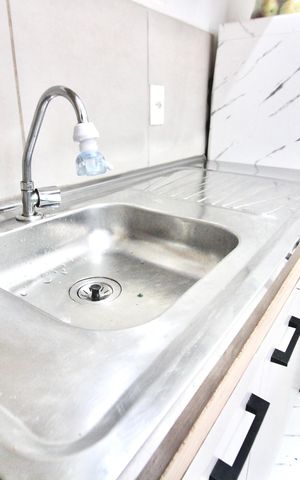 Apartamento à venda com 27m², 1 quarto e sem vaga Apartamento à venda com 27m², 1 quarto e sem vagaCozinha